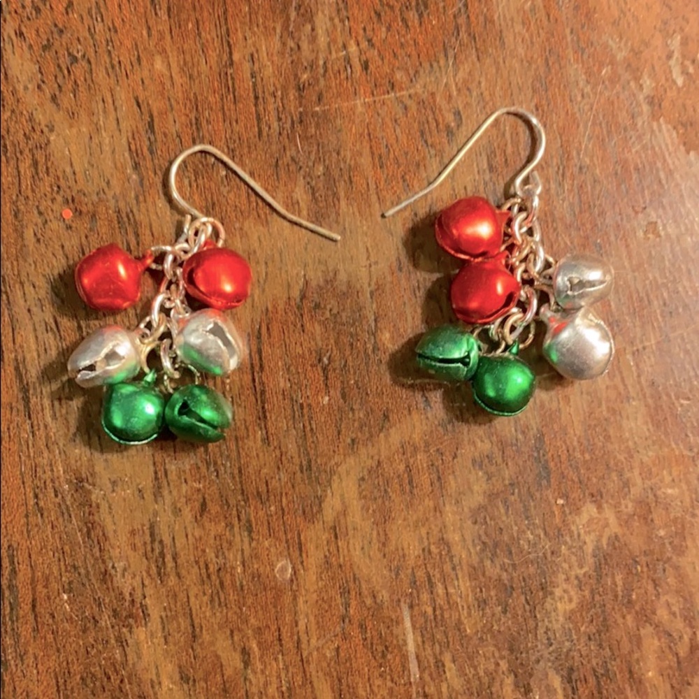 Jingle Bell Earrings